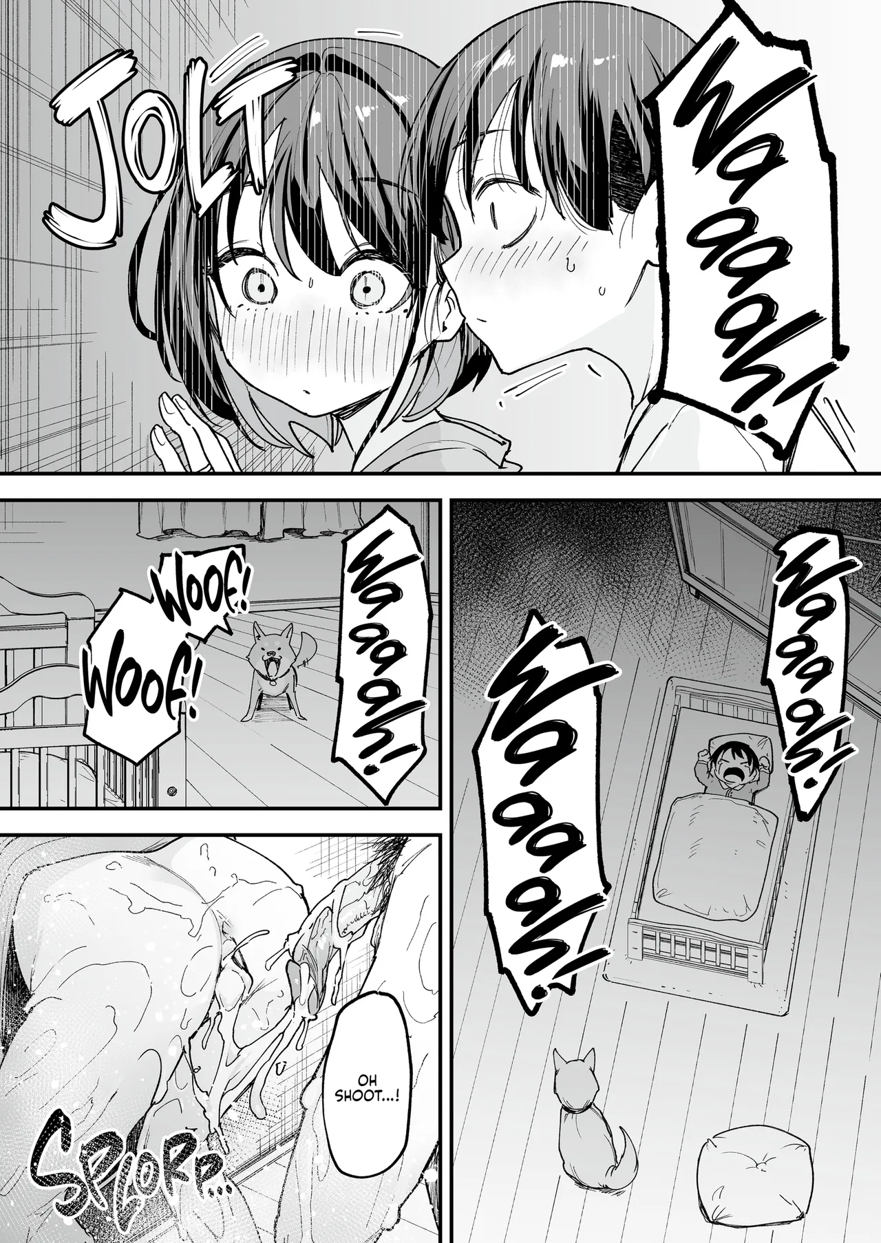 Maybe We'll Start Dating Someday page 222