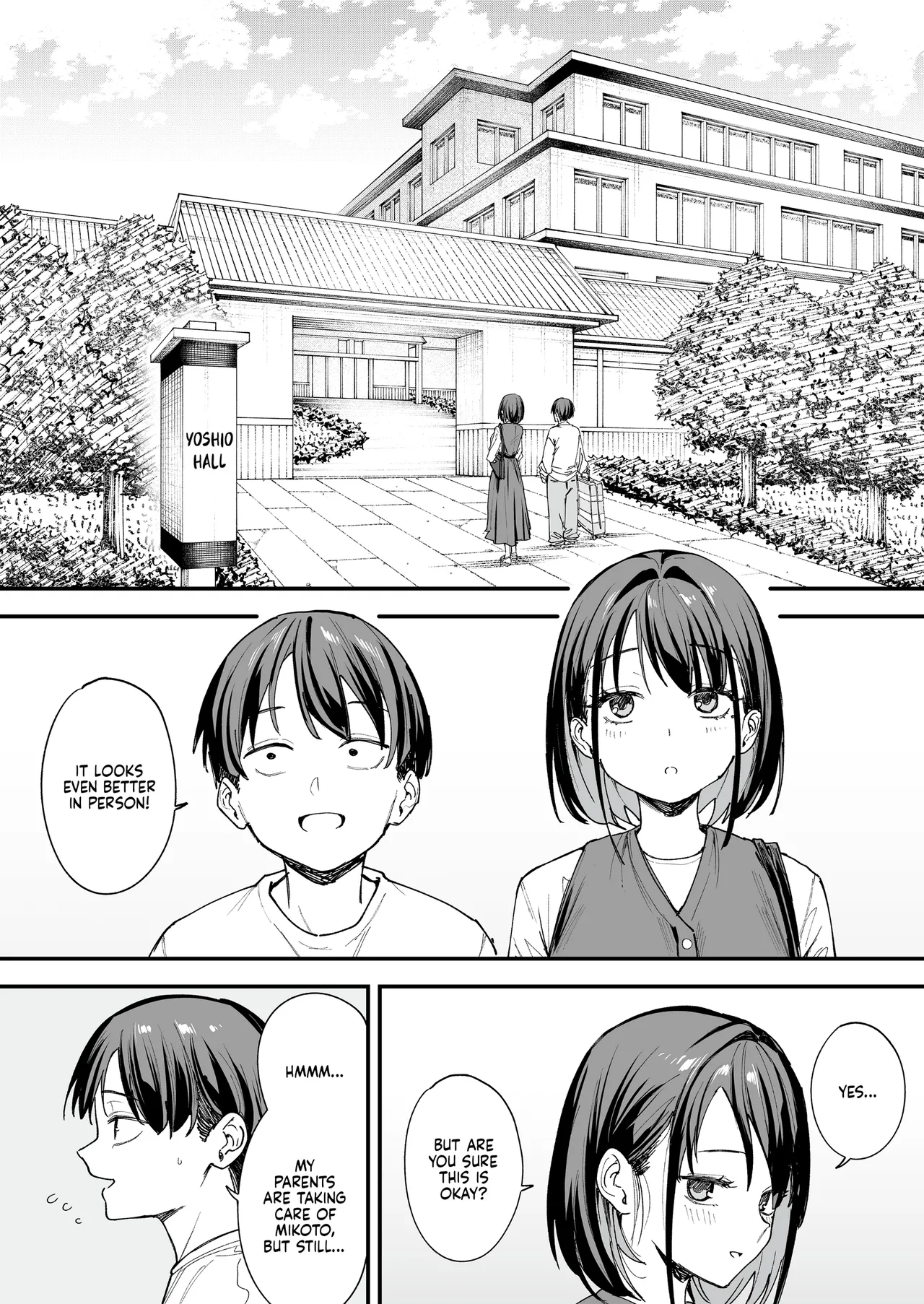 Maybe We'll Start Dating Someday page 228