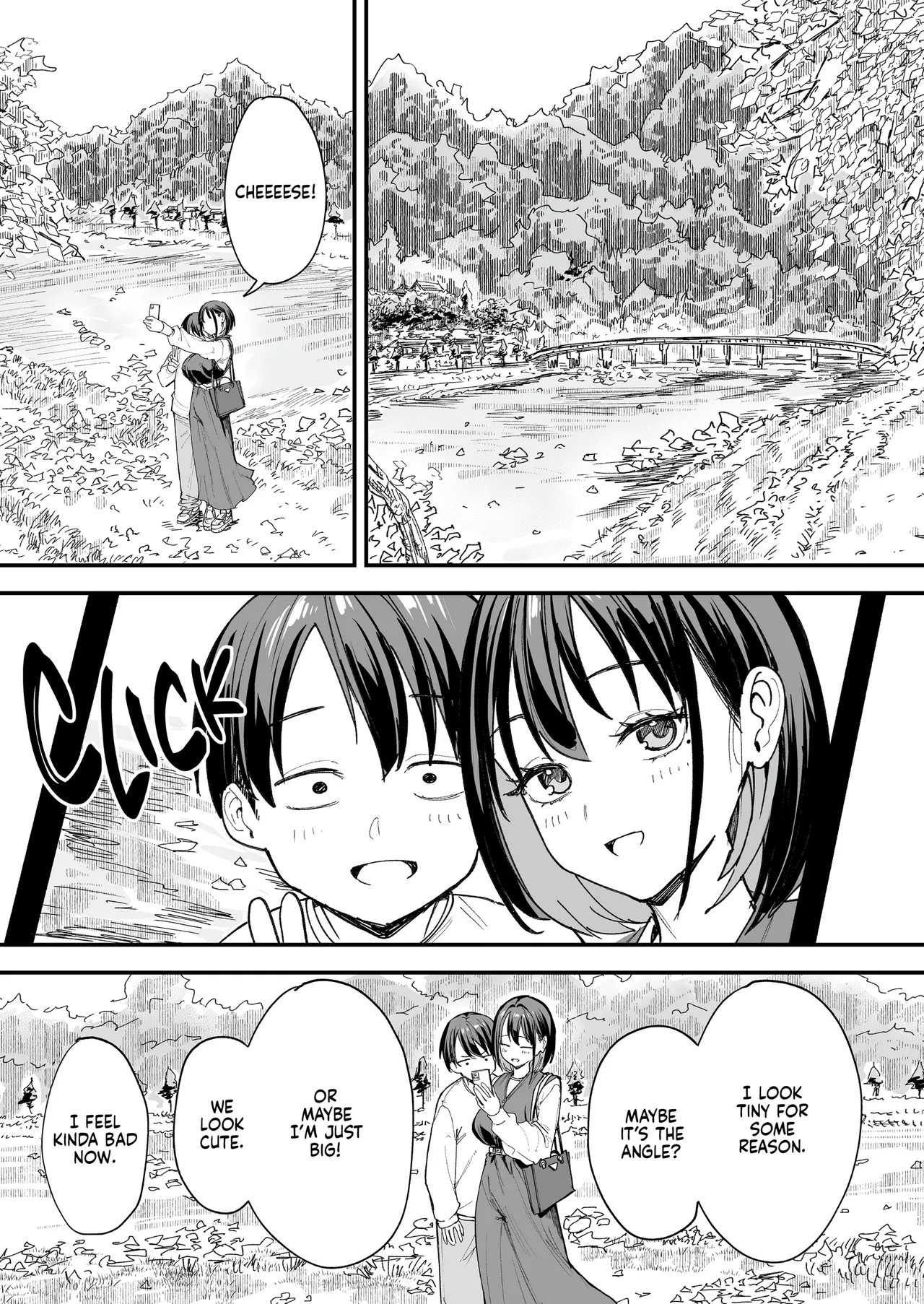 Maybe We'll Start Dating Someday page 232