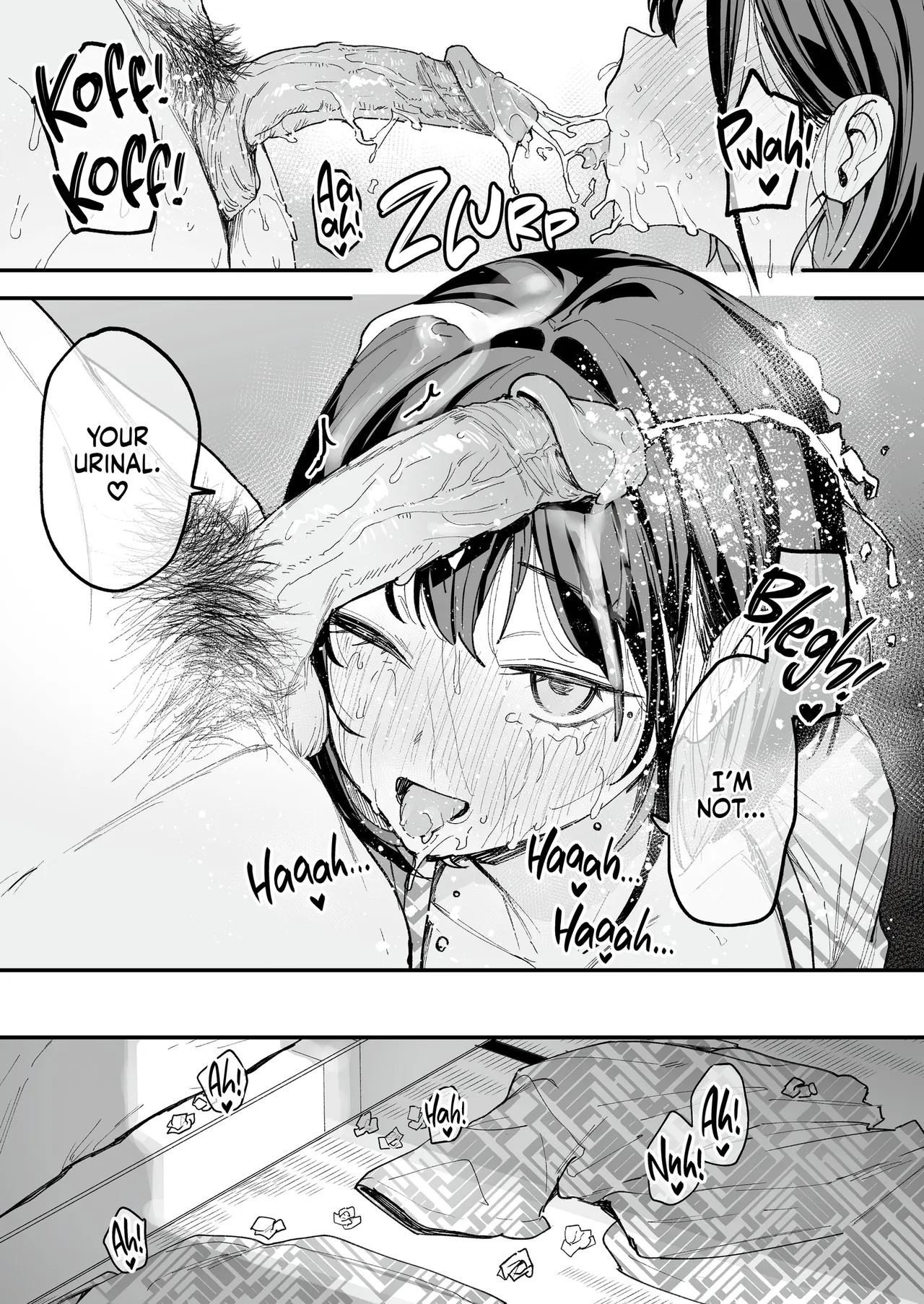 Maybe We'll Start Dating Someday page 264