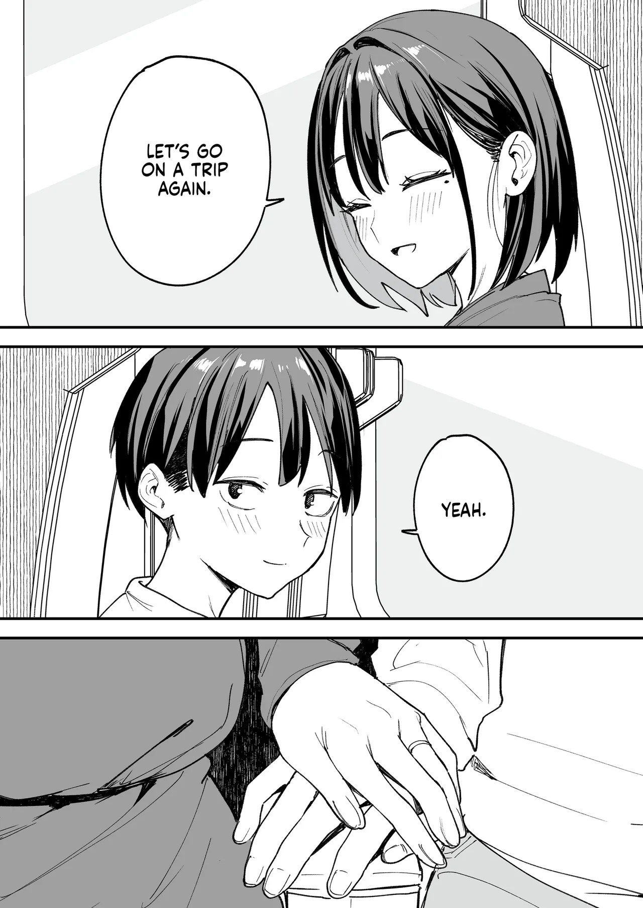 Maybe We'll Start Dating Someday page 278