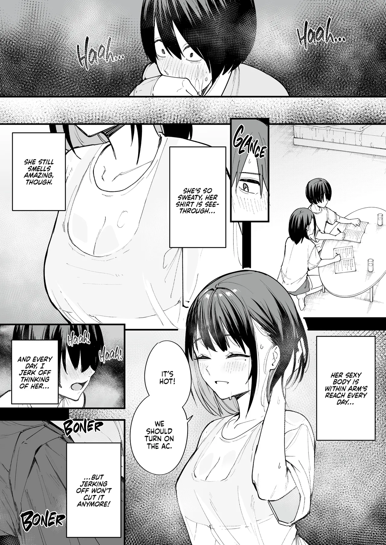 Maybe We'll Start Dating Someday page 35