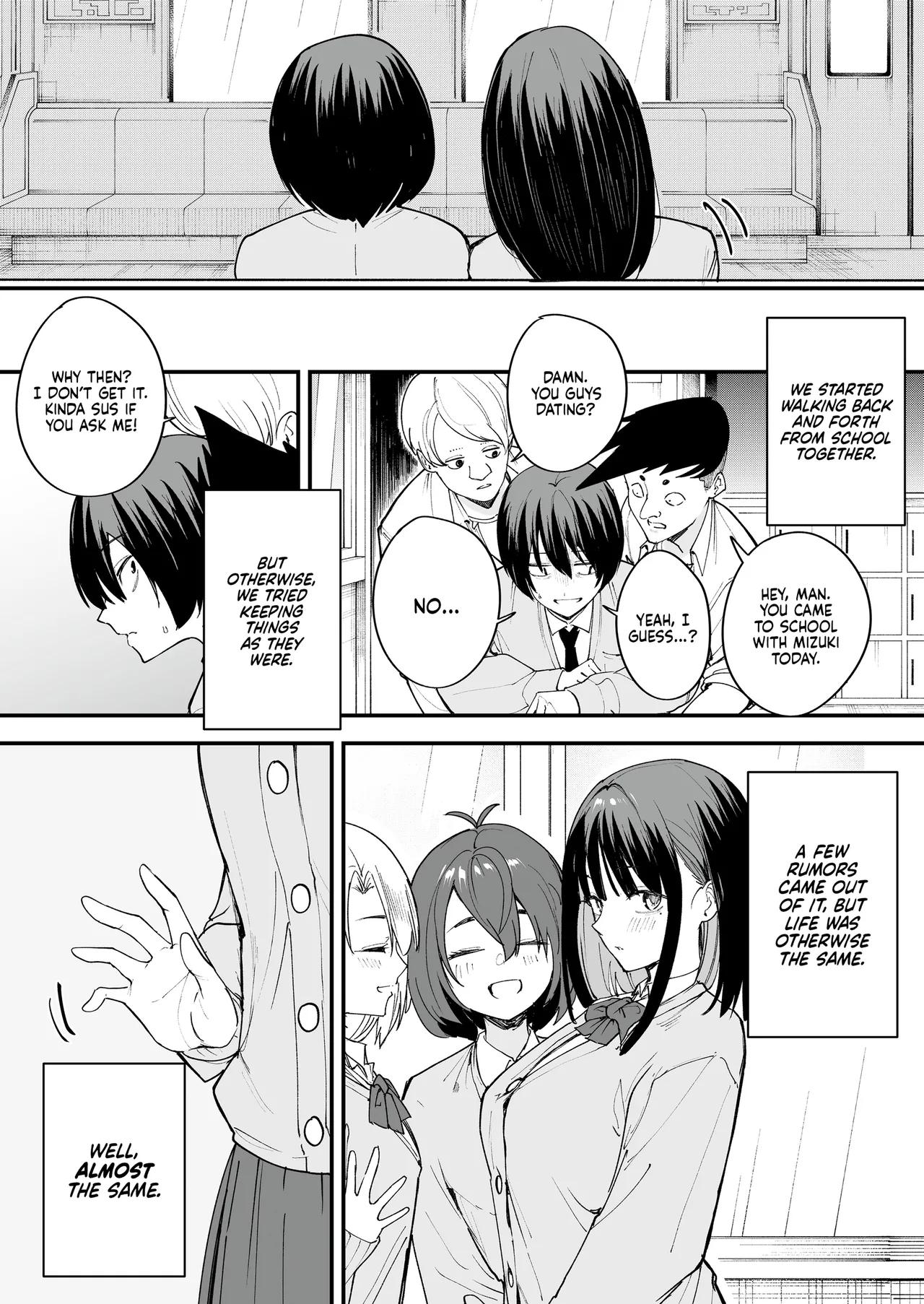 Maybe We'll Start Dating Someday page 50