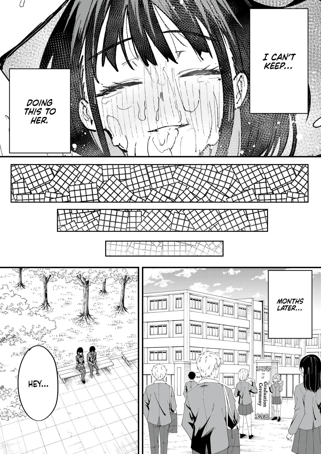 Maybe We'll Start Dating Someday page 55