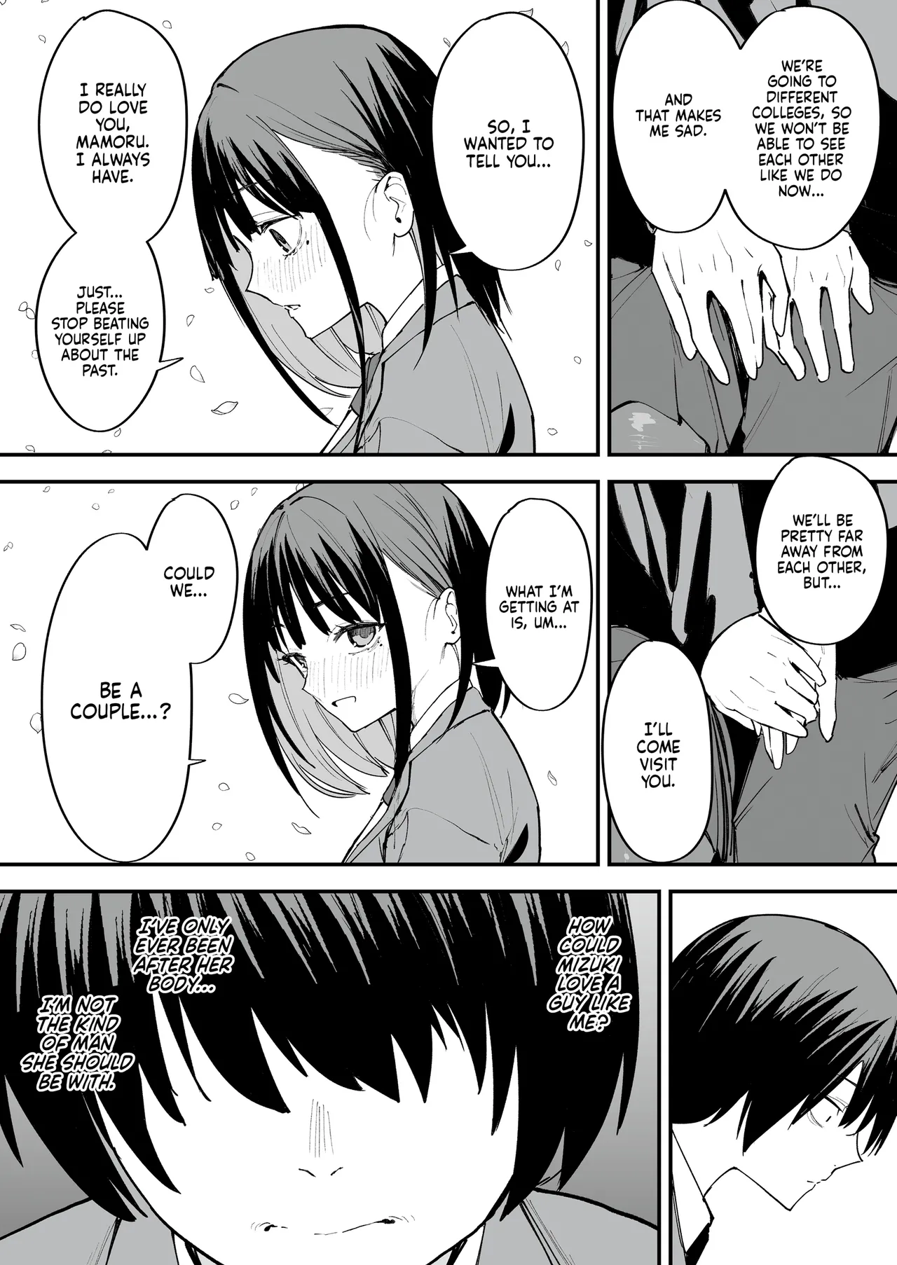Maybe We'll Start Dating Someday page 56