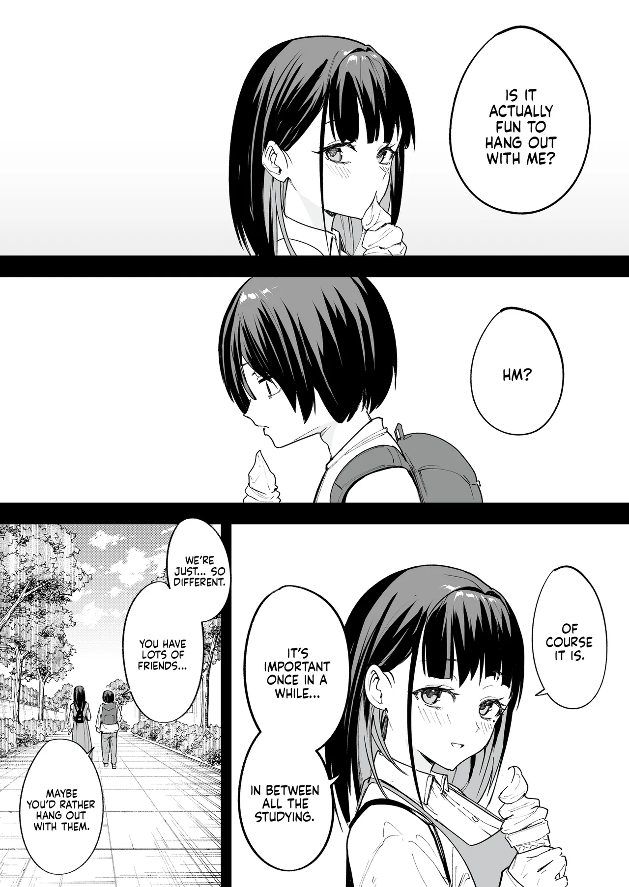 Maybe We'll Start Dating Someday page 60