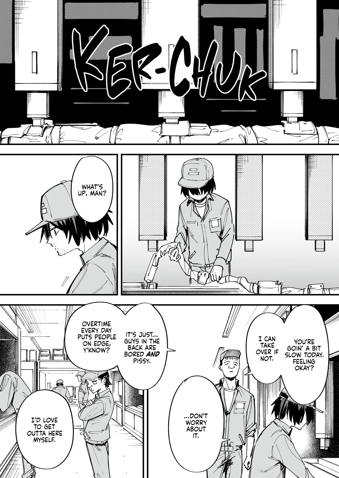 Maybe We'll Start Dating Someday page 63