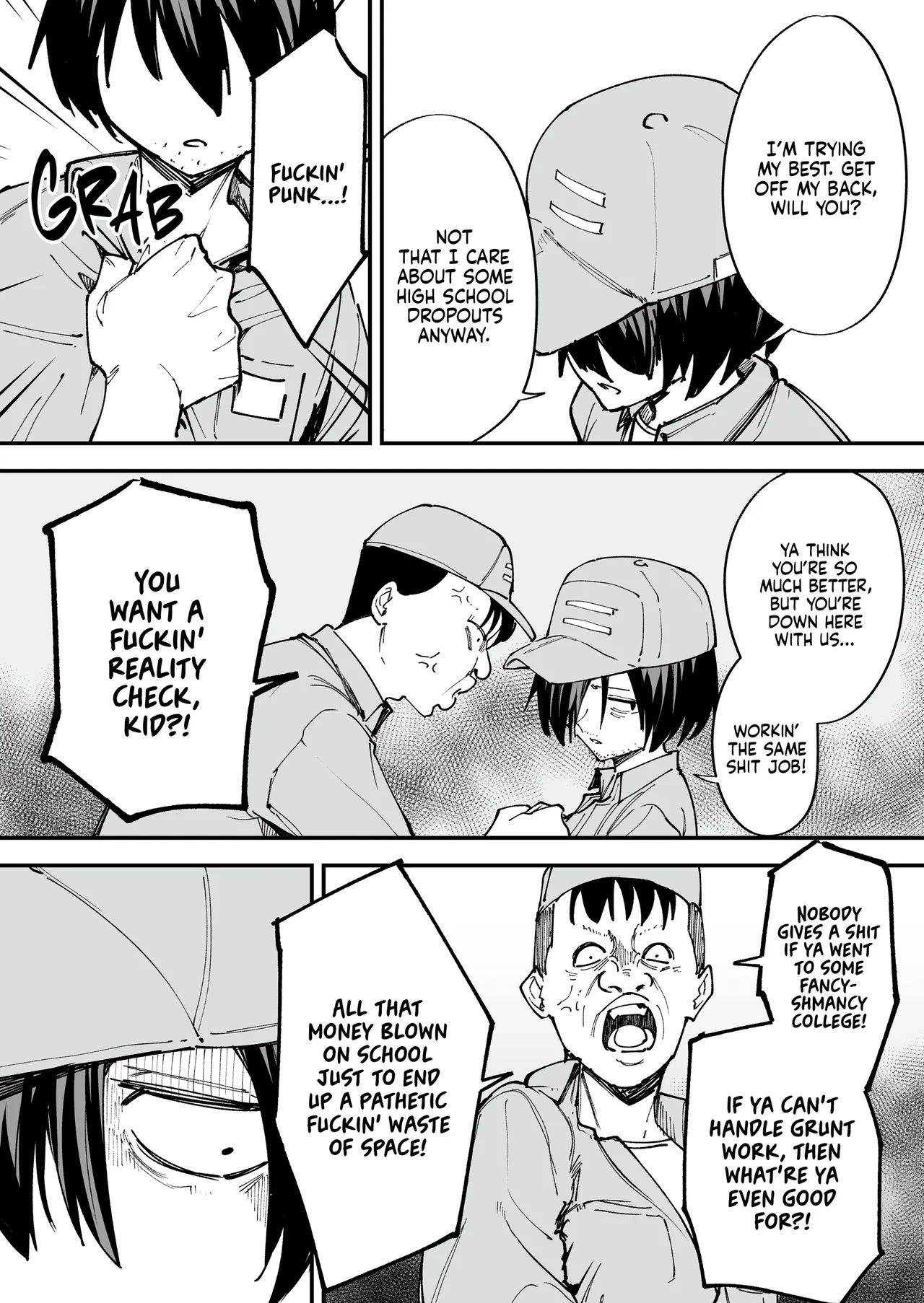 Maybe We'll Start Dating Someday page 64