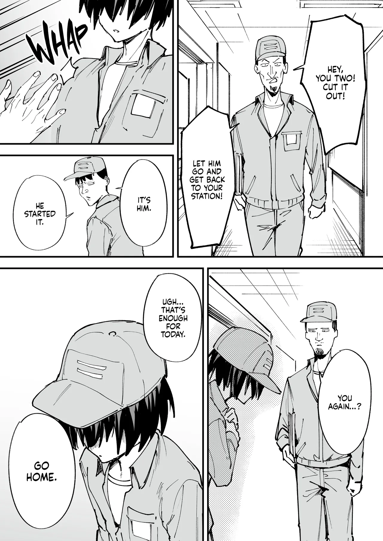 Maybe We'll Start Dating Someday page 65