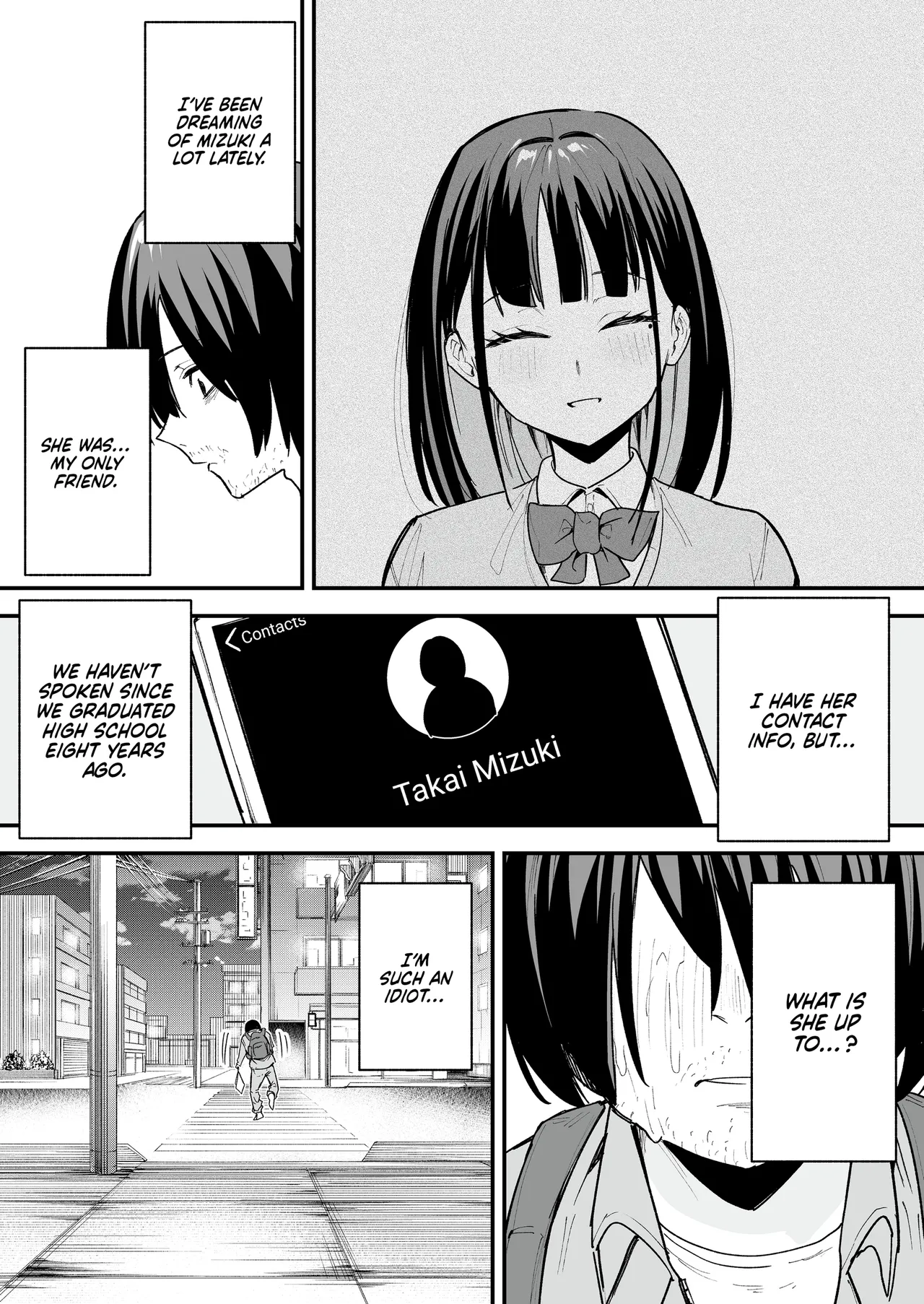 Maybe We'll Start Dating Someday page 67