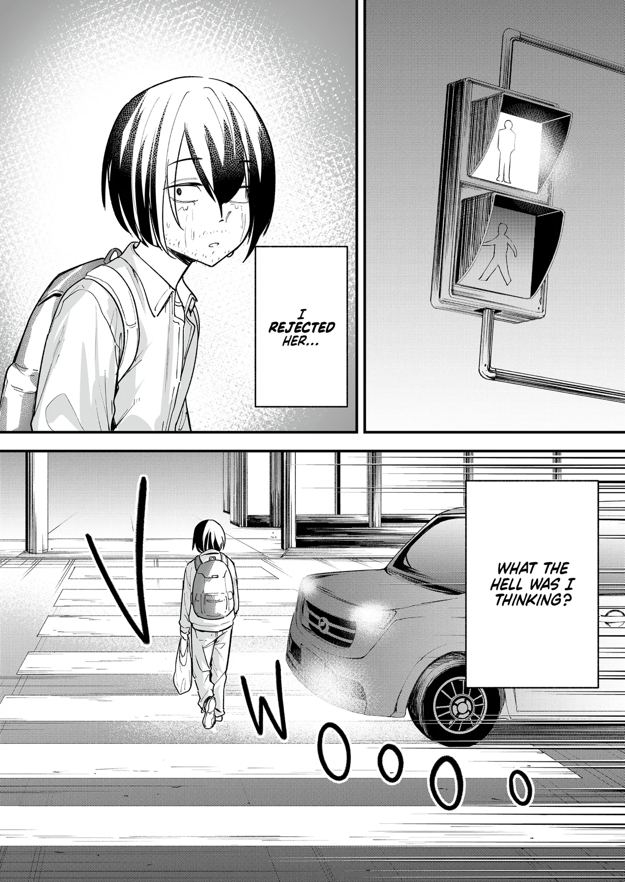 Maybe We'll Start Dating Someday page 68