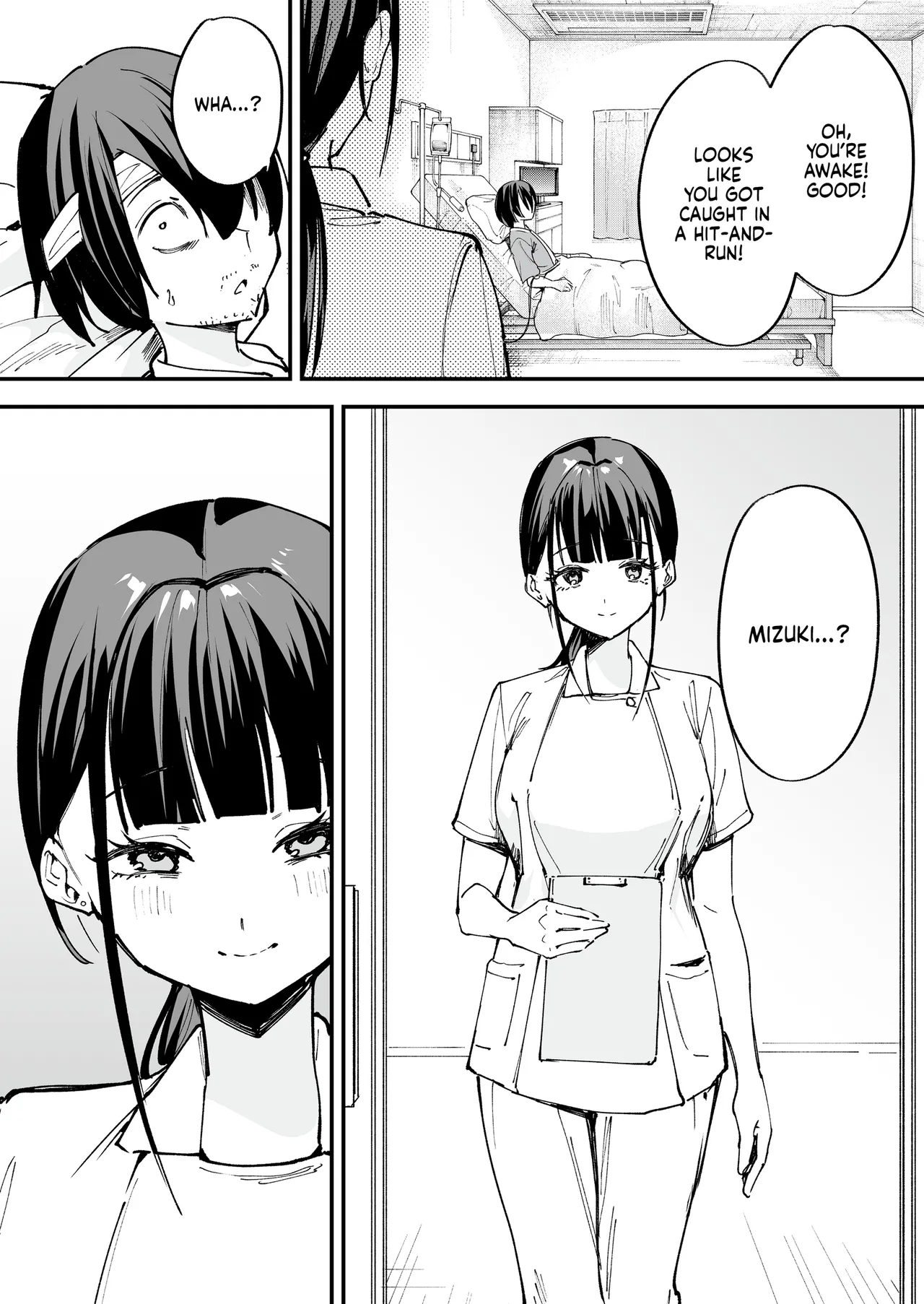 Maybe We'll Start Dating Someday page 71