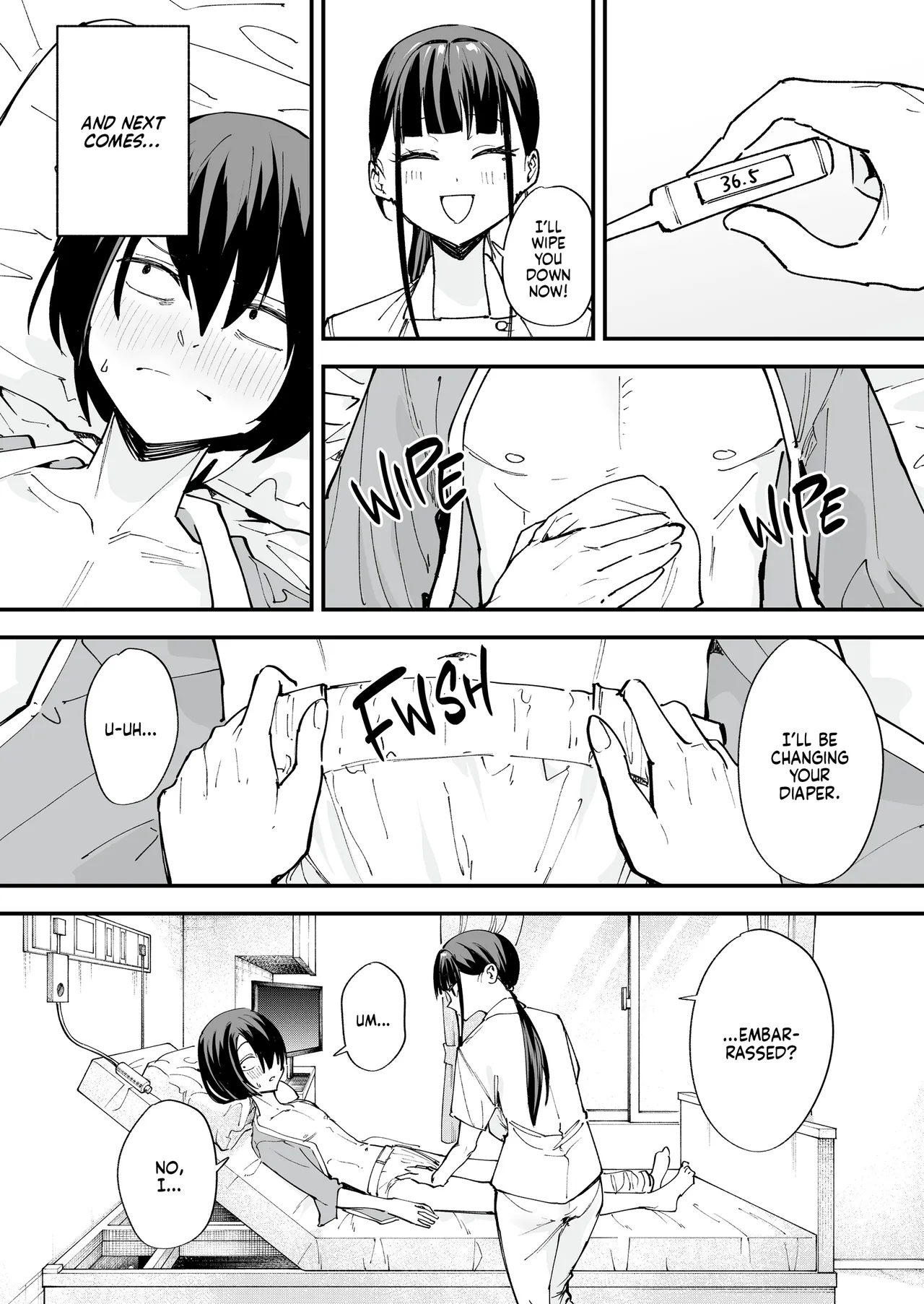Maybe We'll Start Dating Someday page 76