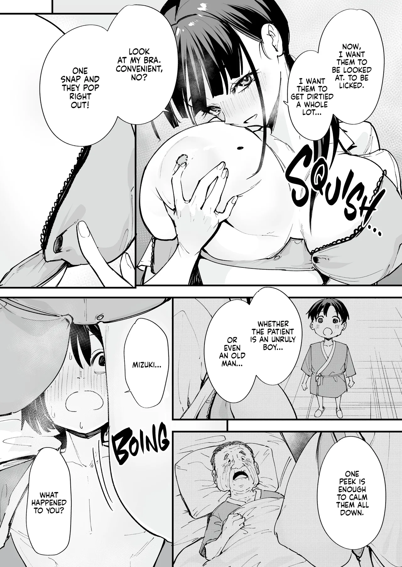 Maybe We'll Start Dating Someday page 91