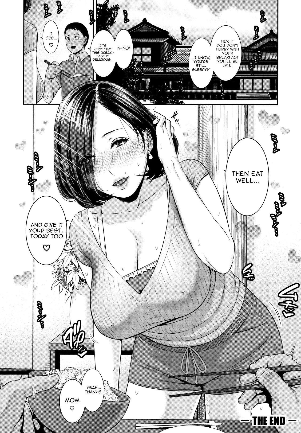 Mayonaka no Haha <Kouhen> |Mayonaka No Haha page 24