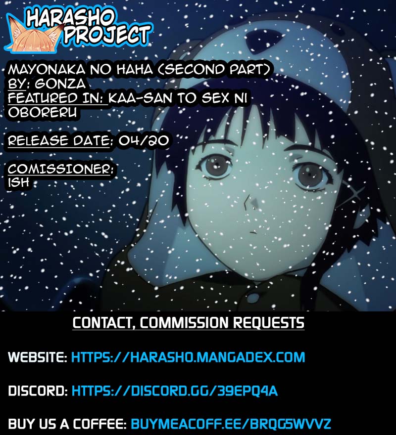 Mayonaka no Haha <Kouhen> |Mayonaka No Haha page 25