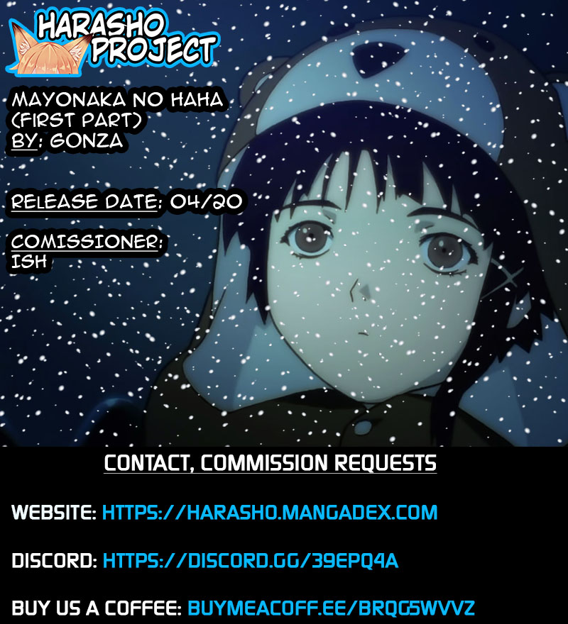 Mayonaka No Haha page 27