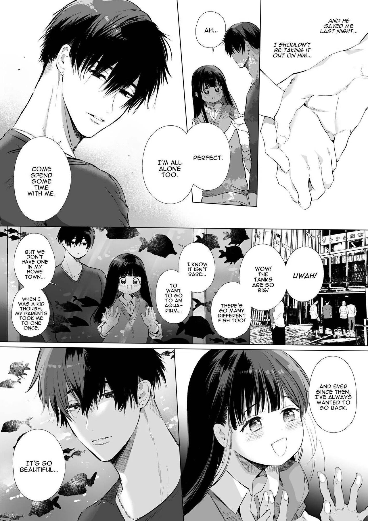 Mayu-chan NTR ~Big Dick in the Big City~ page 40