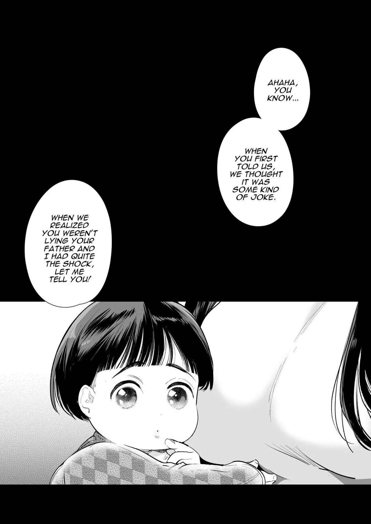 Mayu-chan NTR ~Big Dick in the Big City~ page 73