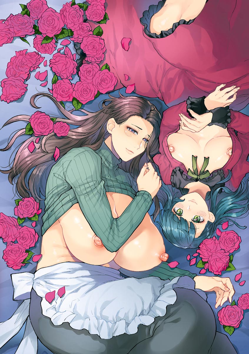 Mayugomori 〜Nee ya to boku no midarana himegoto 〜 page 2