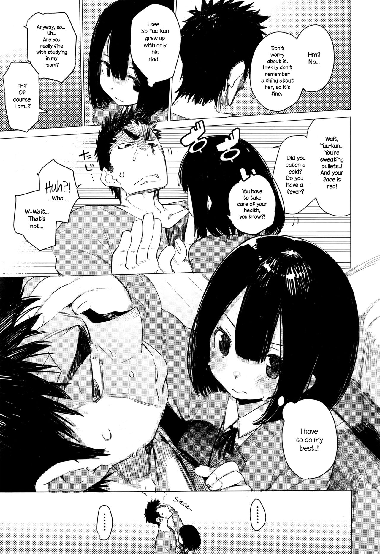 Mayuyuu's Laws page 9