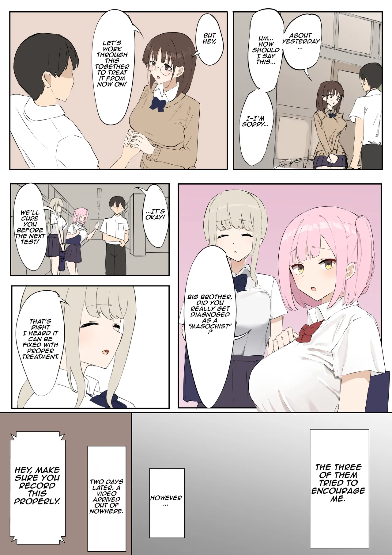 "Mazo" wa Idenshi Nokosemasen! page 16
