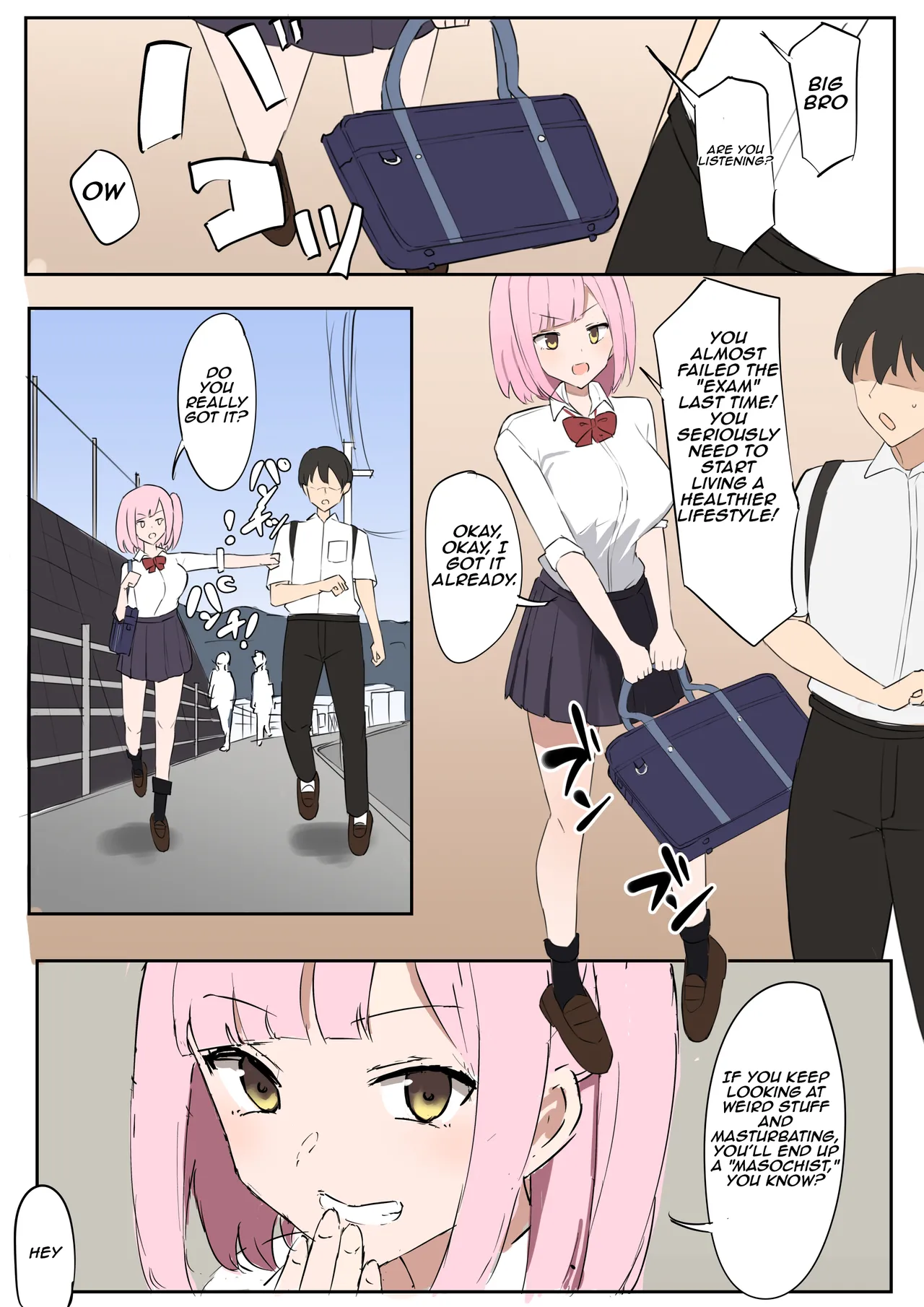 "Mazo" wa Idenshi Nokosemasen! page 2