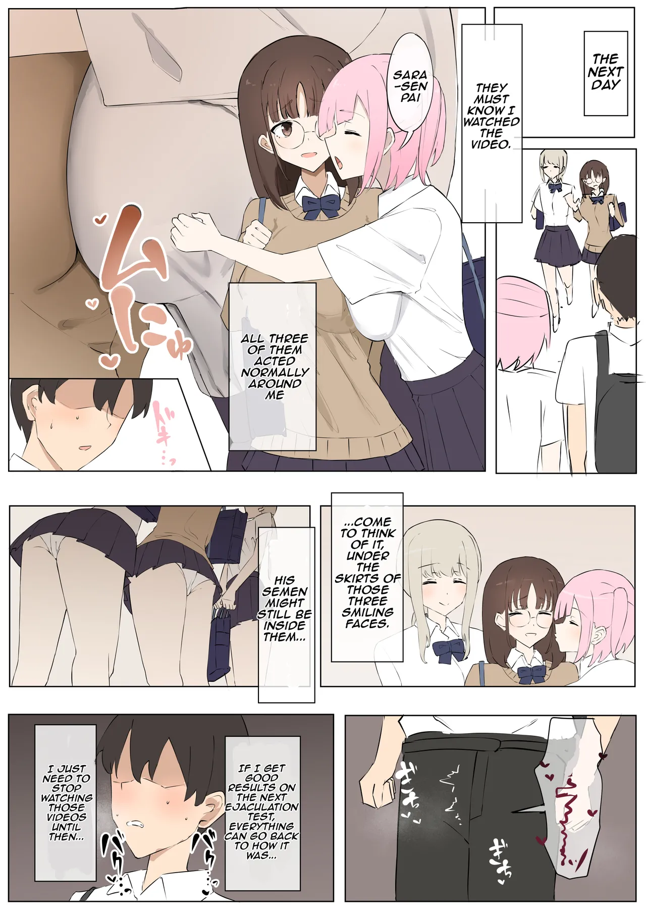 "Mazo" wa Idenshi Nokosemasen! page 27