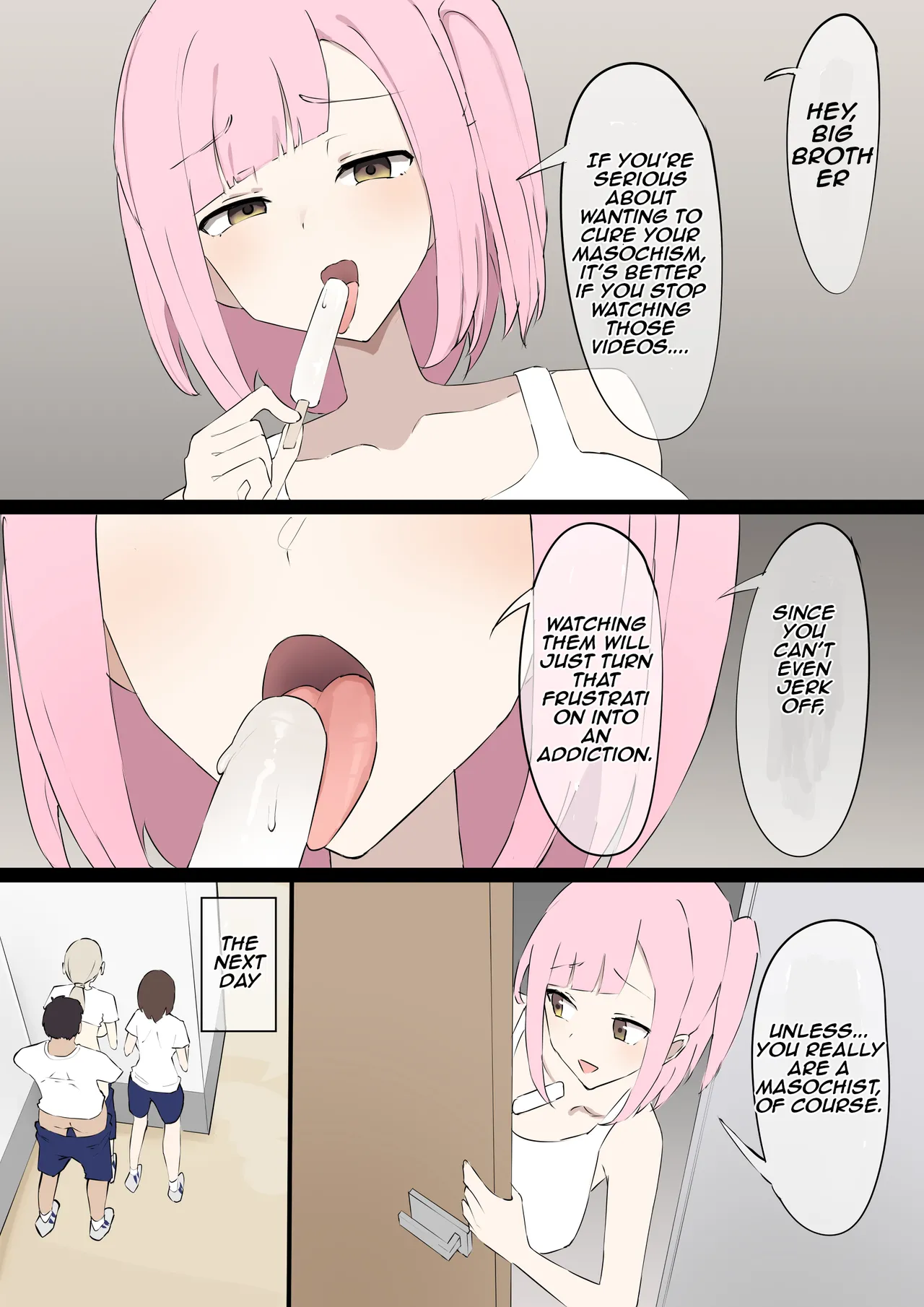 "Mazo" wa Idenshi Nokosemasen! page 33