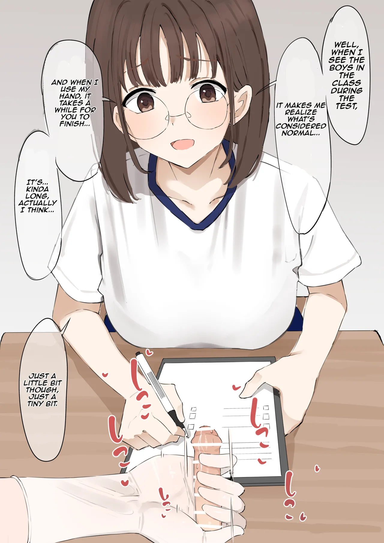 "Mazo" wa Idenshi Nokosemasen! page 8
