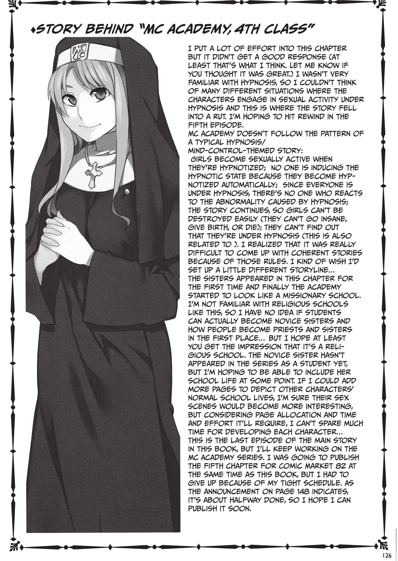MC Academy page 126