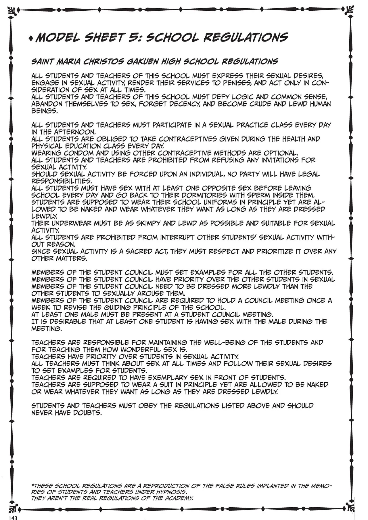 MC Academy page 143