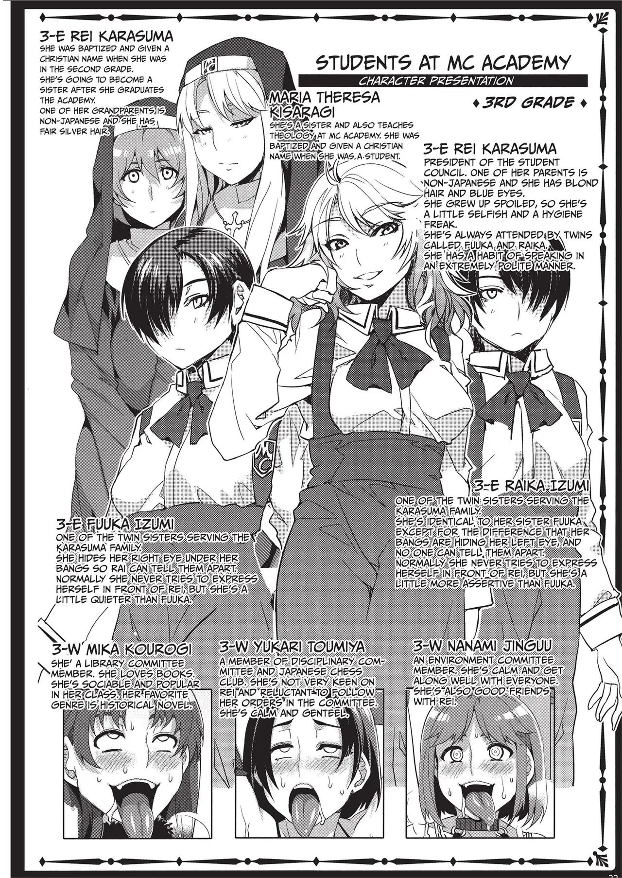 MC Academy page 22