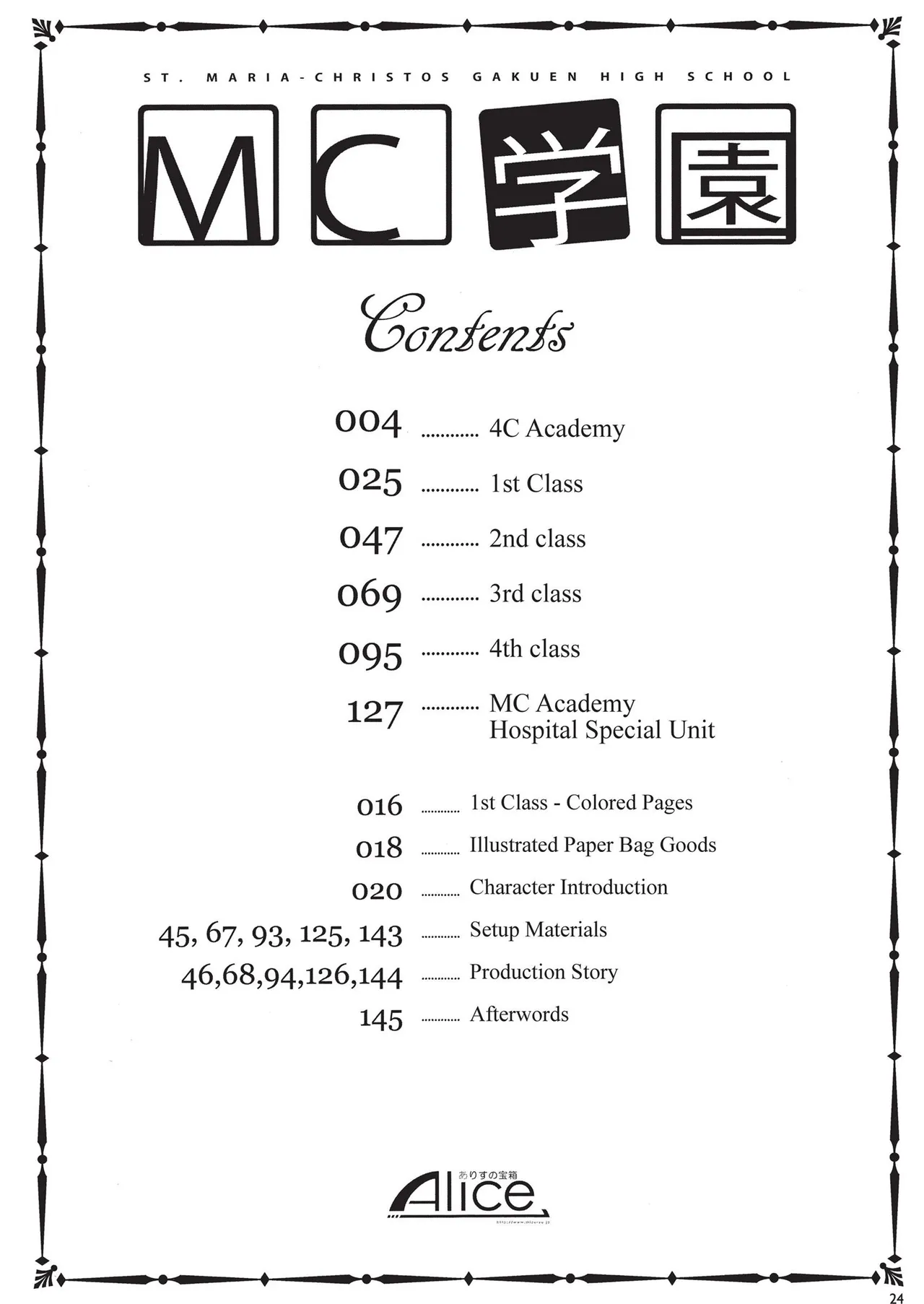 MC Academy page 24