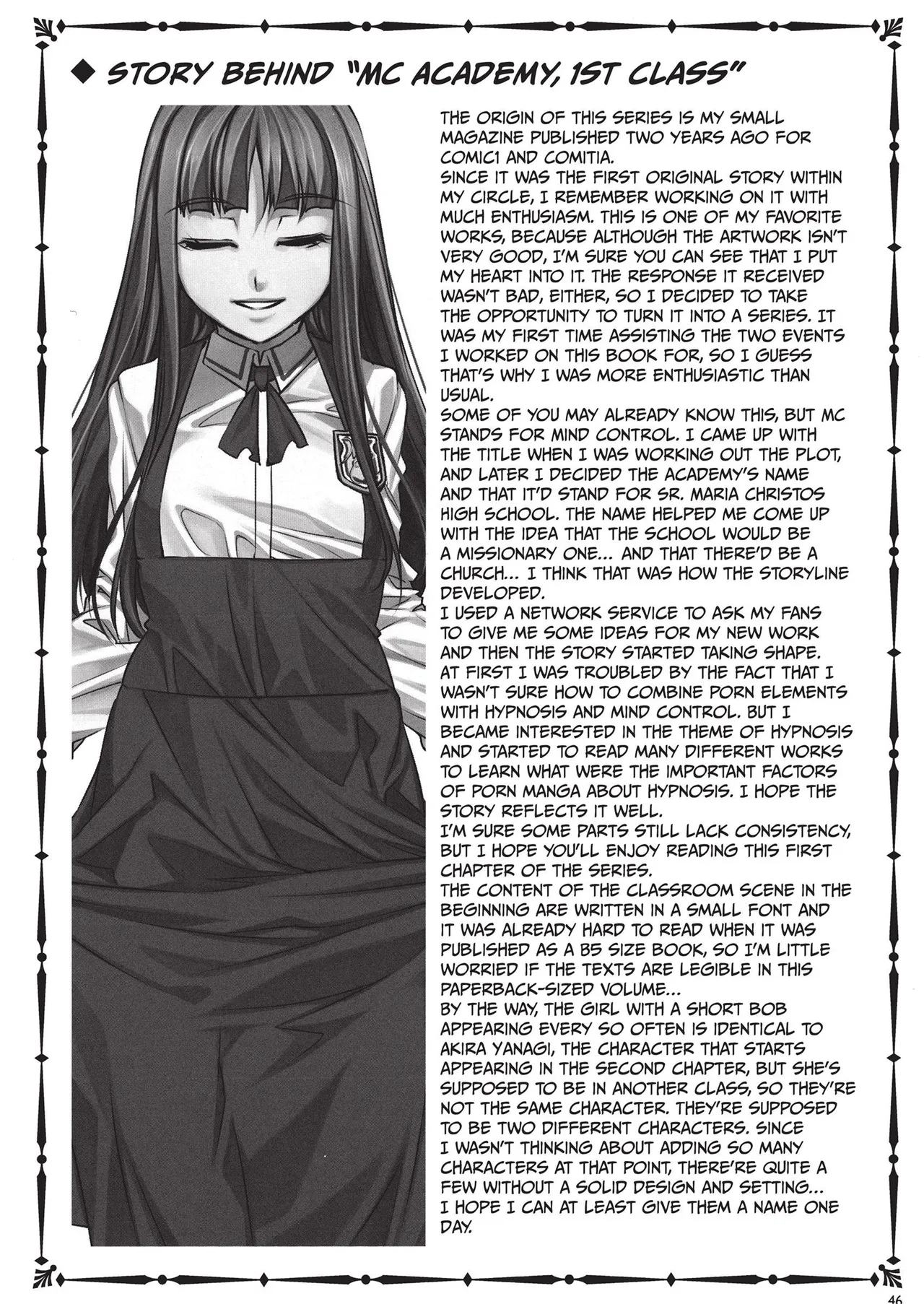 MC Academy page 46