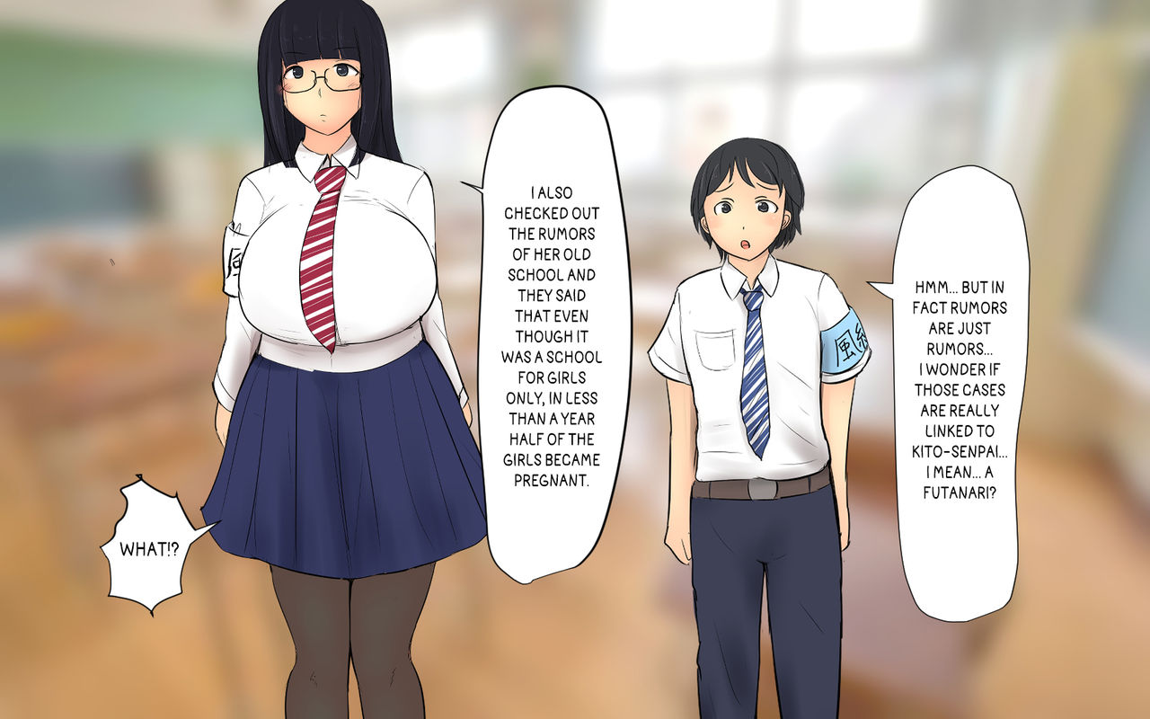 Me and my Two Senpais -FULL page 10