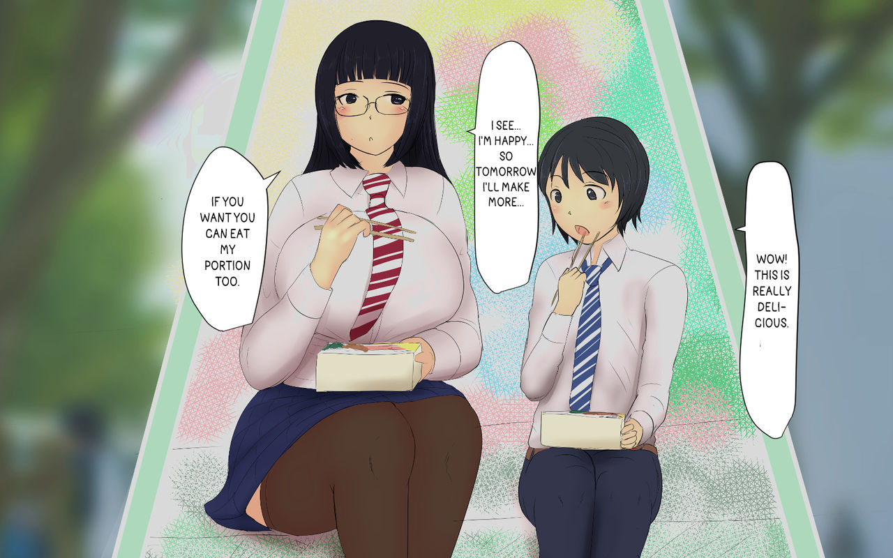 Me and my Two Senpais -FULL page 123