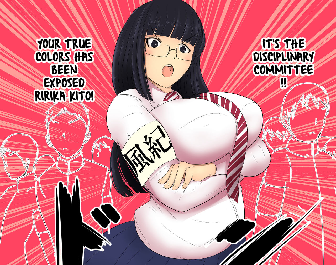 Me and my Two Senpais -FULL page 127
