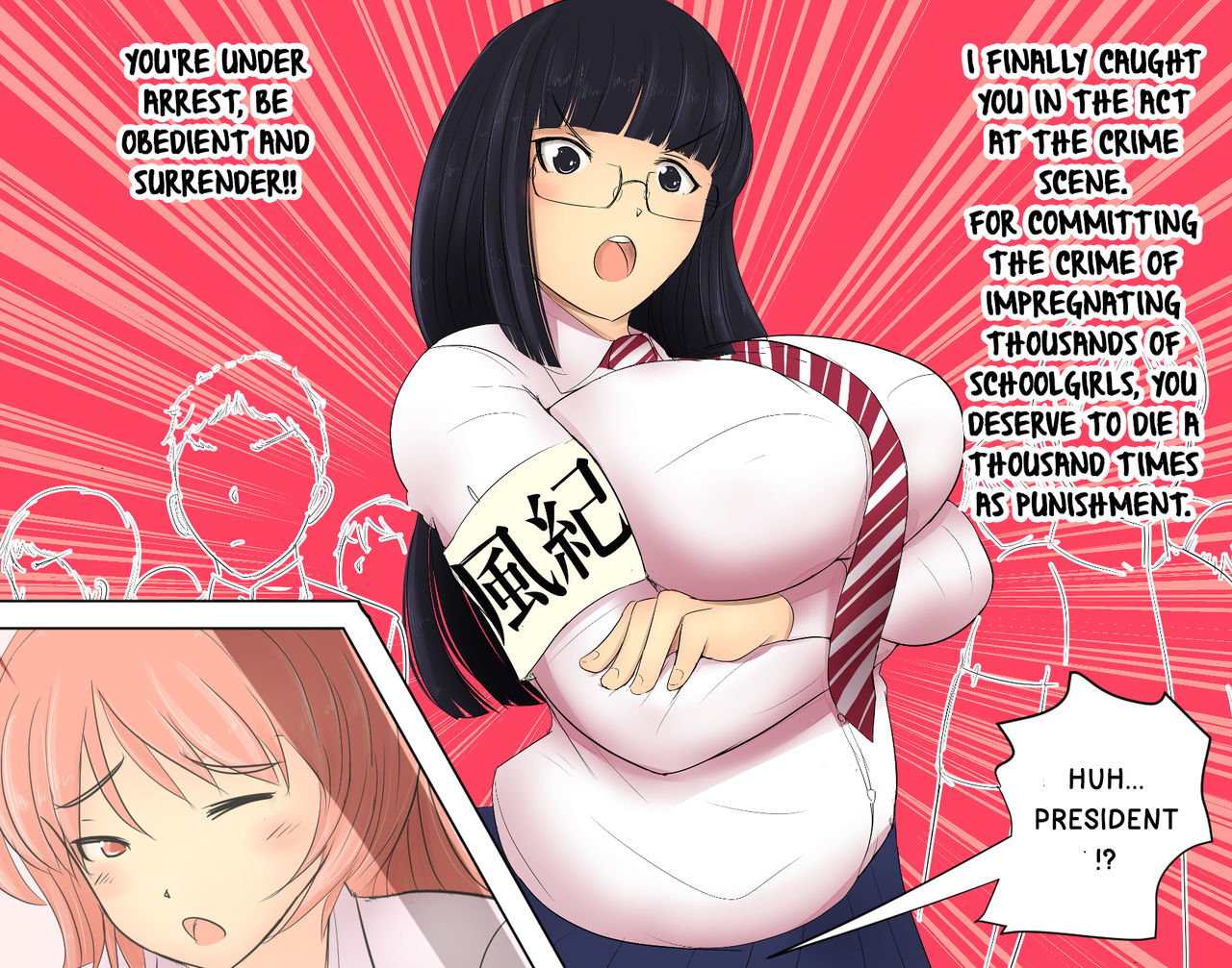 Me and my Two Senpais -FULL page 128