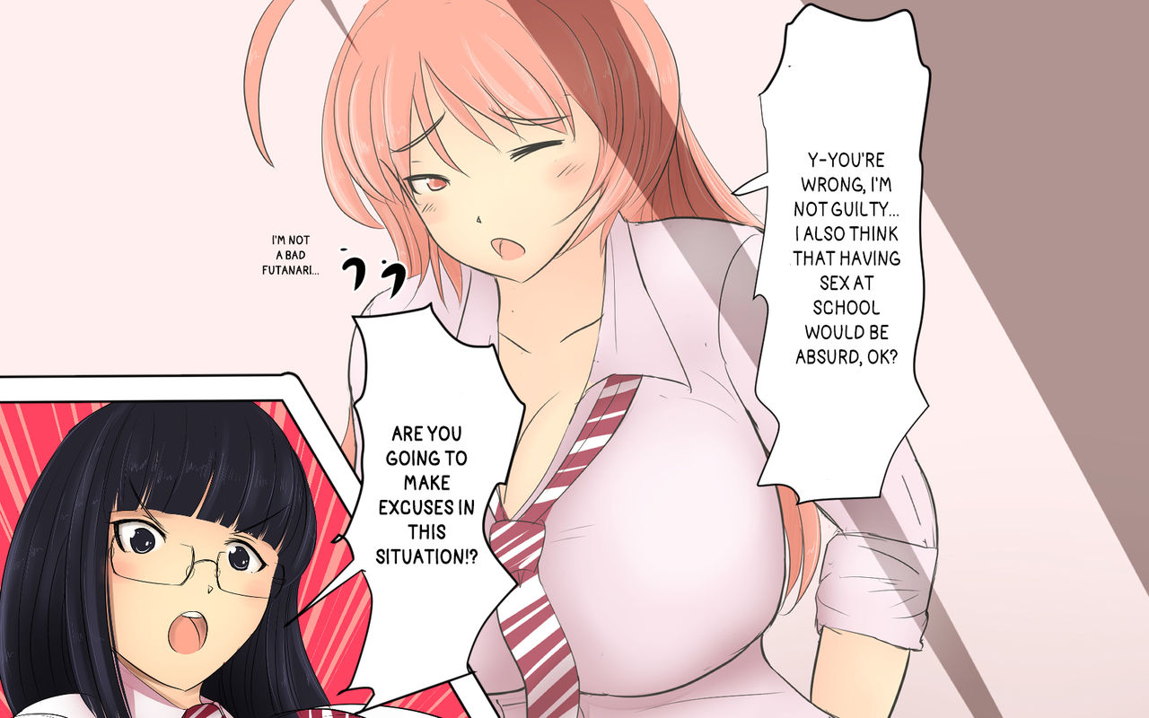 Me and my Two Senpais -FULL page 129