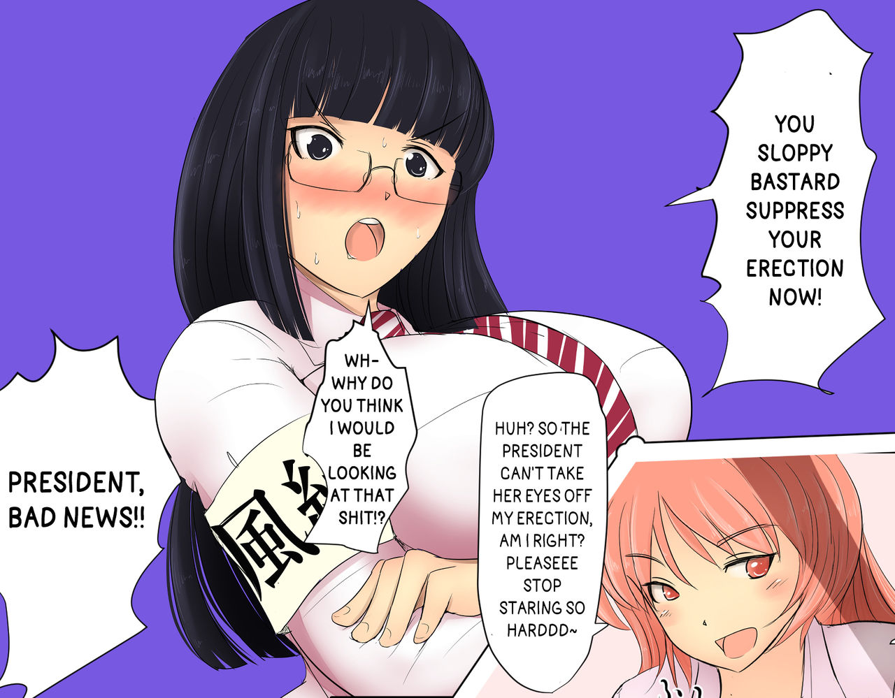 Me and my Two Senpais -FULL page 136