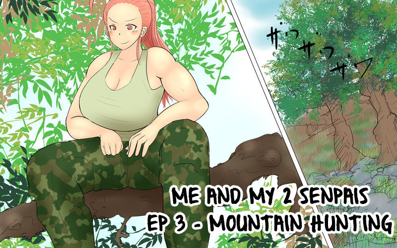 Me and my Two Senpais -FULL page 143