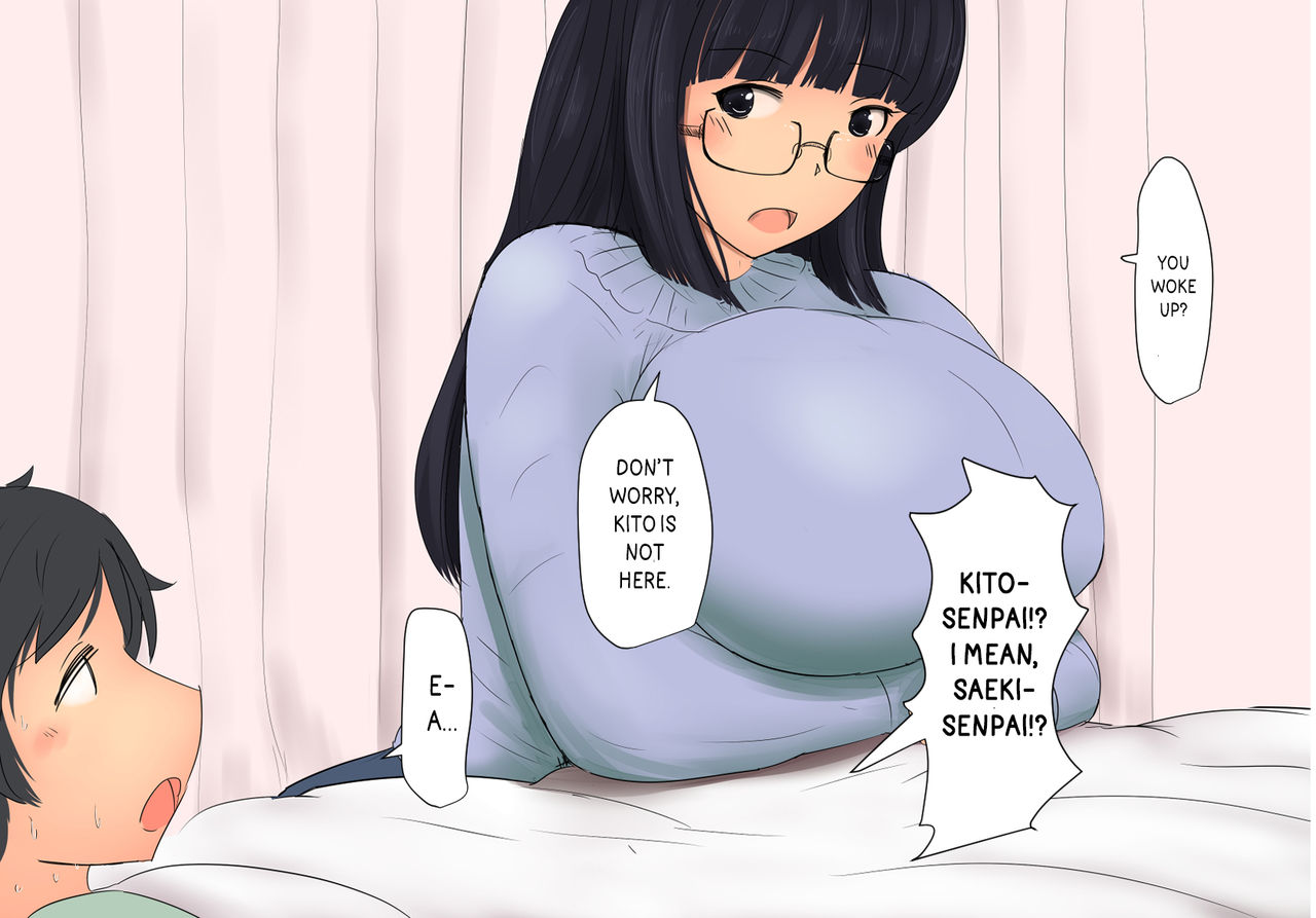 Me and my Two Senpais -FULL page 149