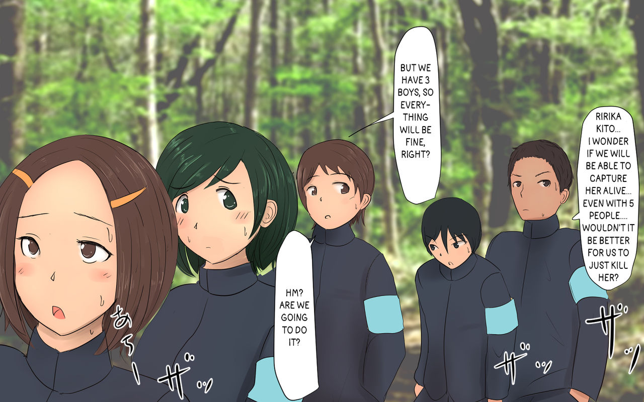 Me and my Two Senpais -FULL page 154