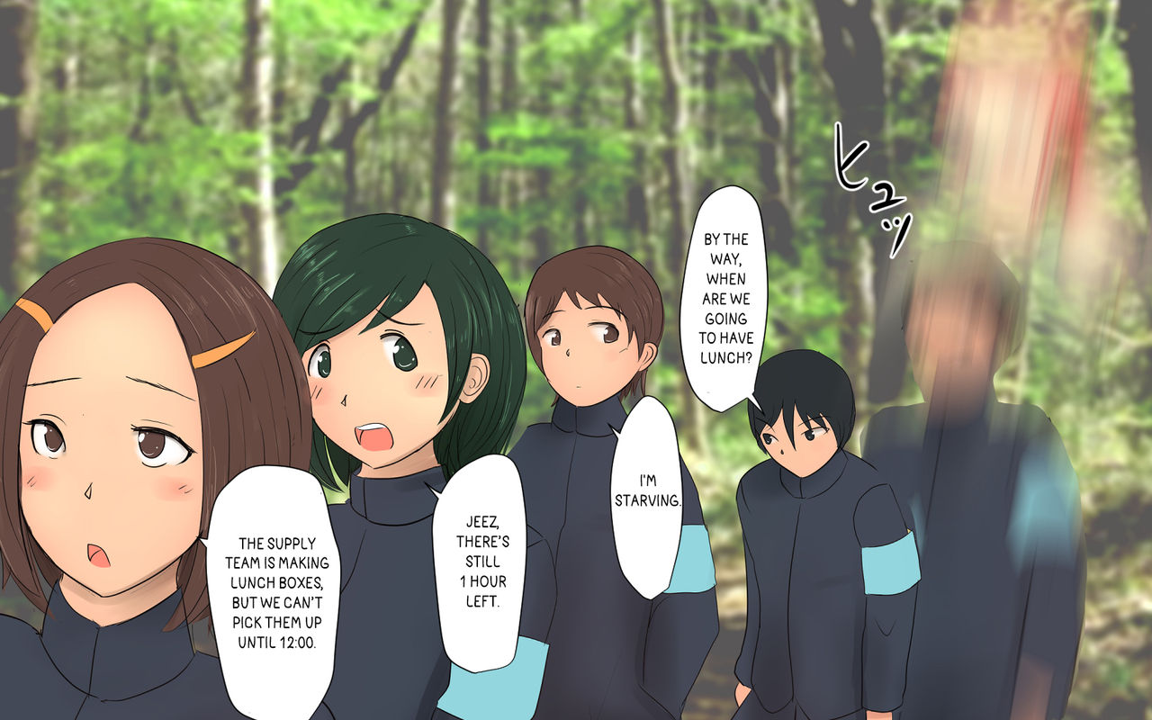 Me and my Two Senpais -FULL page 157
