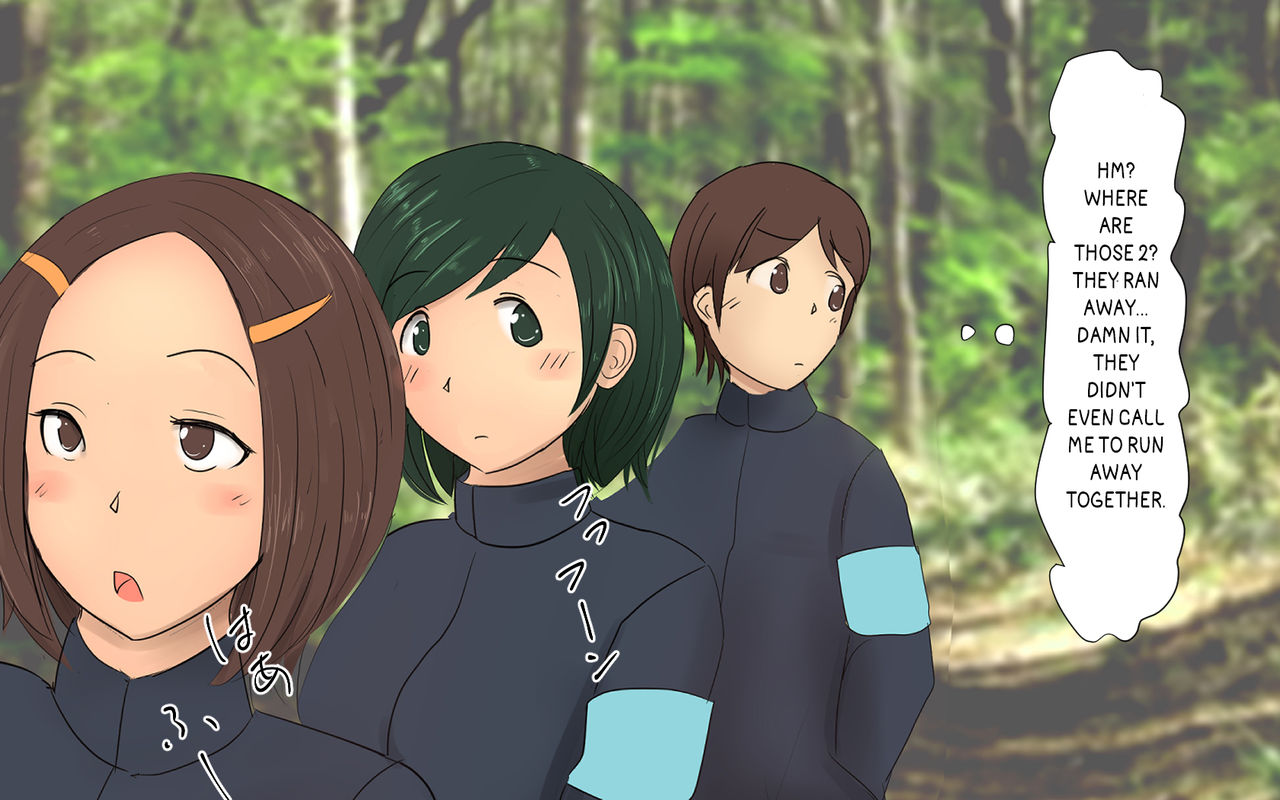 Me and my Two Senpais -FULL page 171