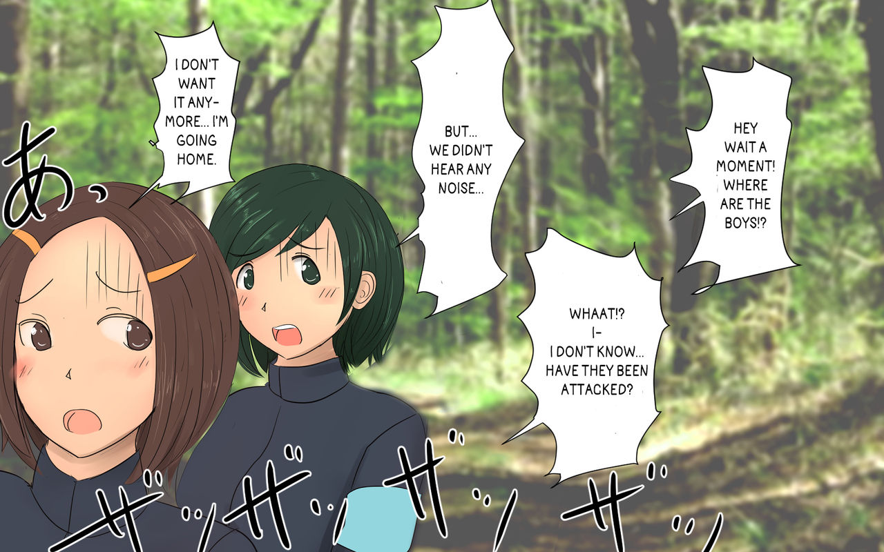 Me and my Two Senpais -FULL page 181