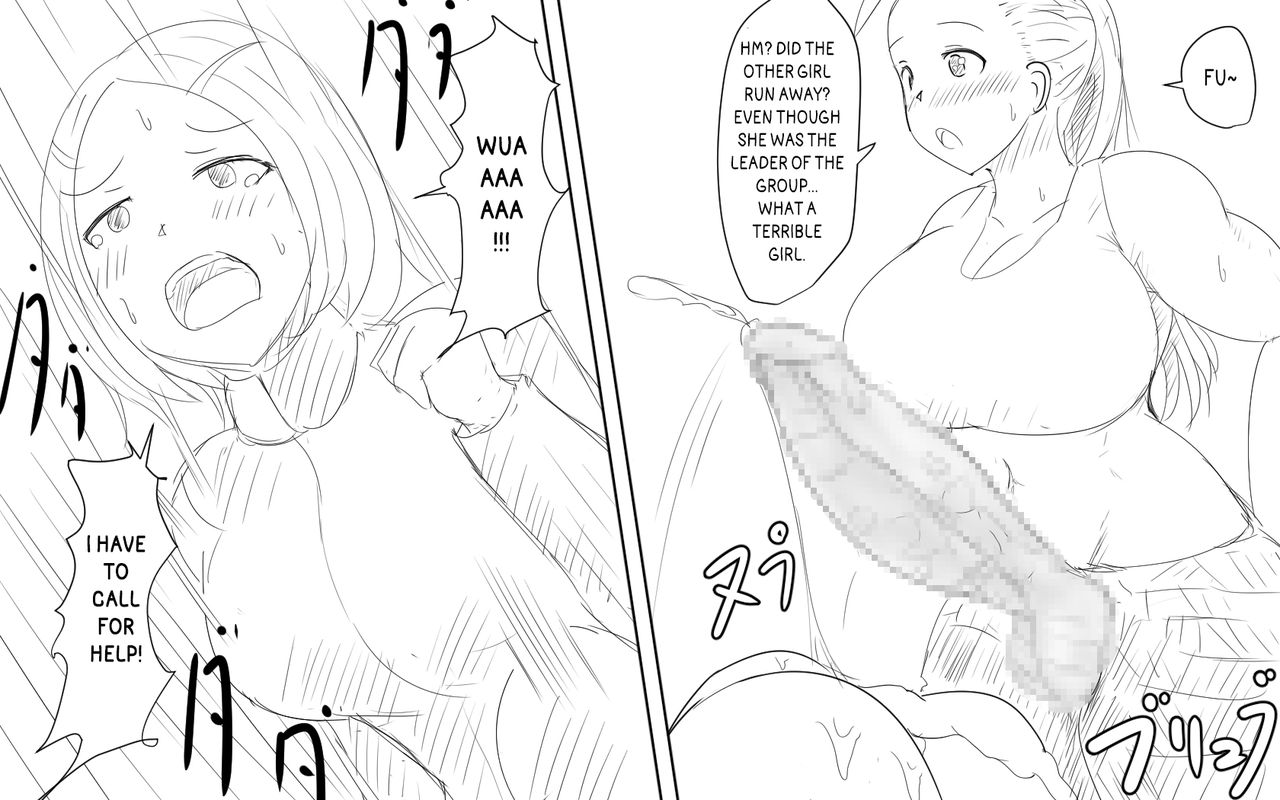 Me and my Two Senpais -FULL page 188