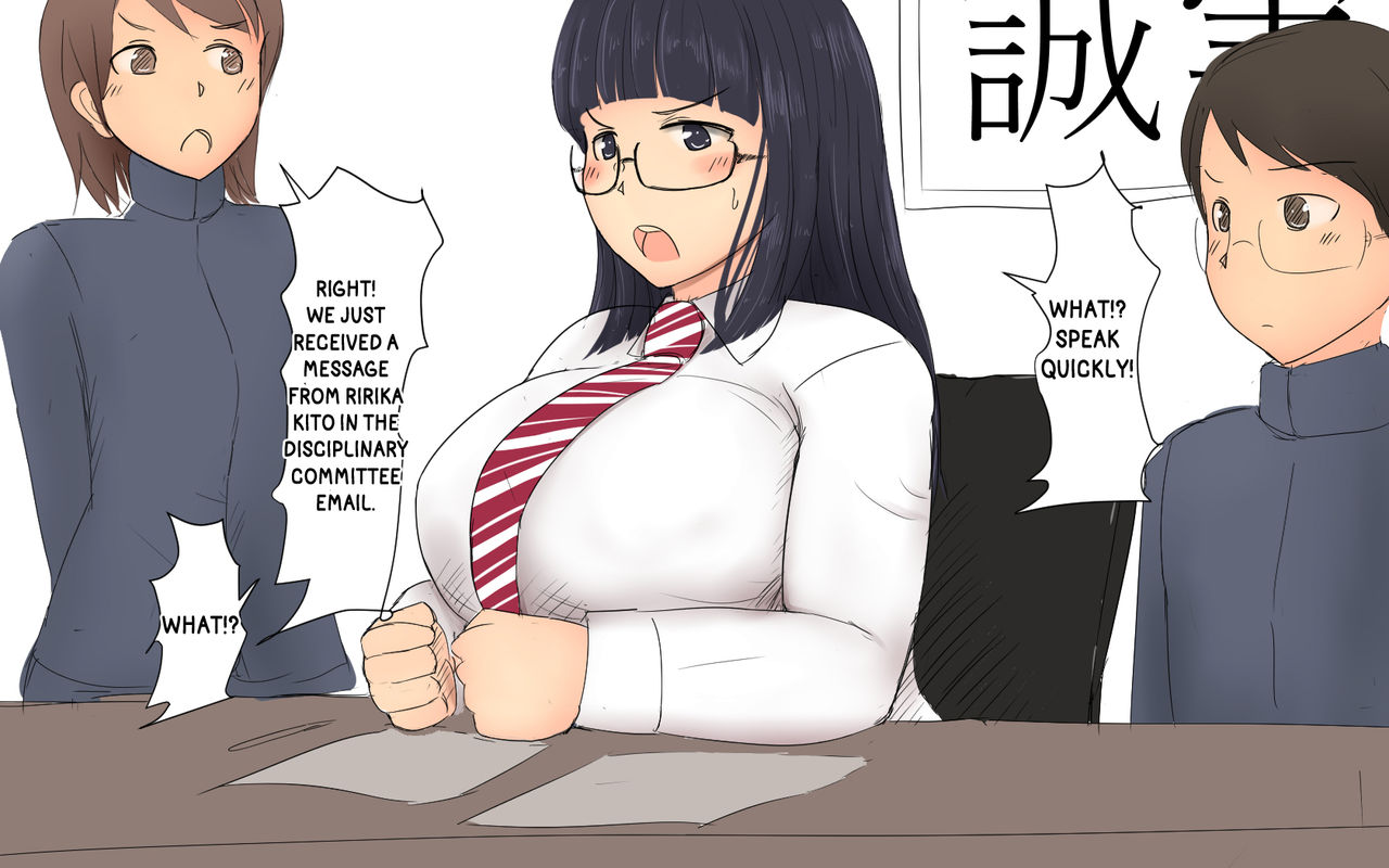 Me and my Two Senpais -FULL page 194