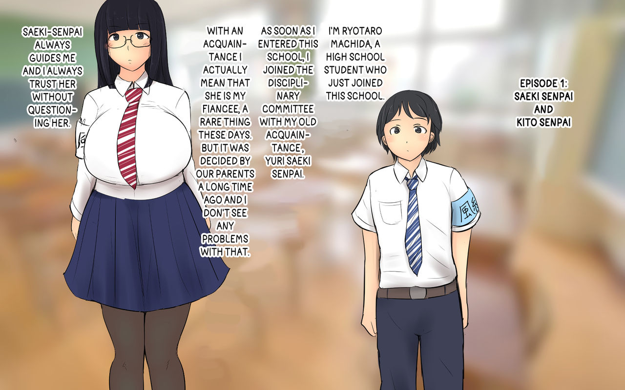 Me and my Two Senpais -FULL page 2